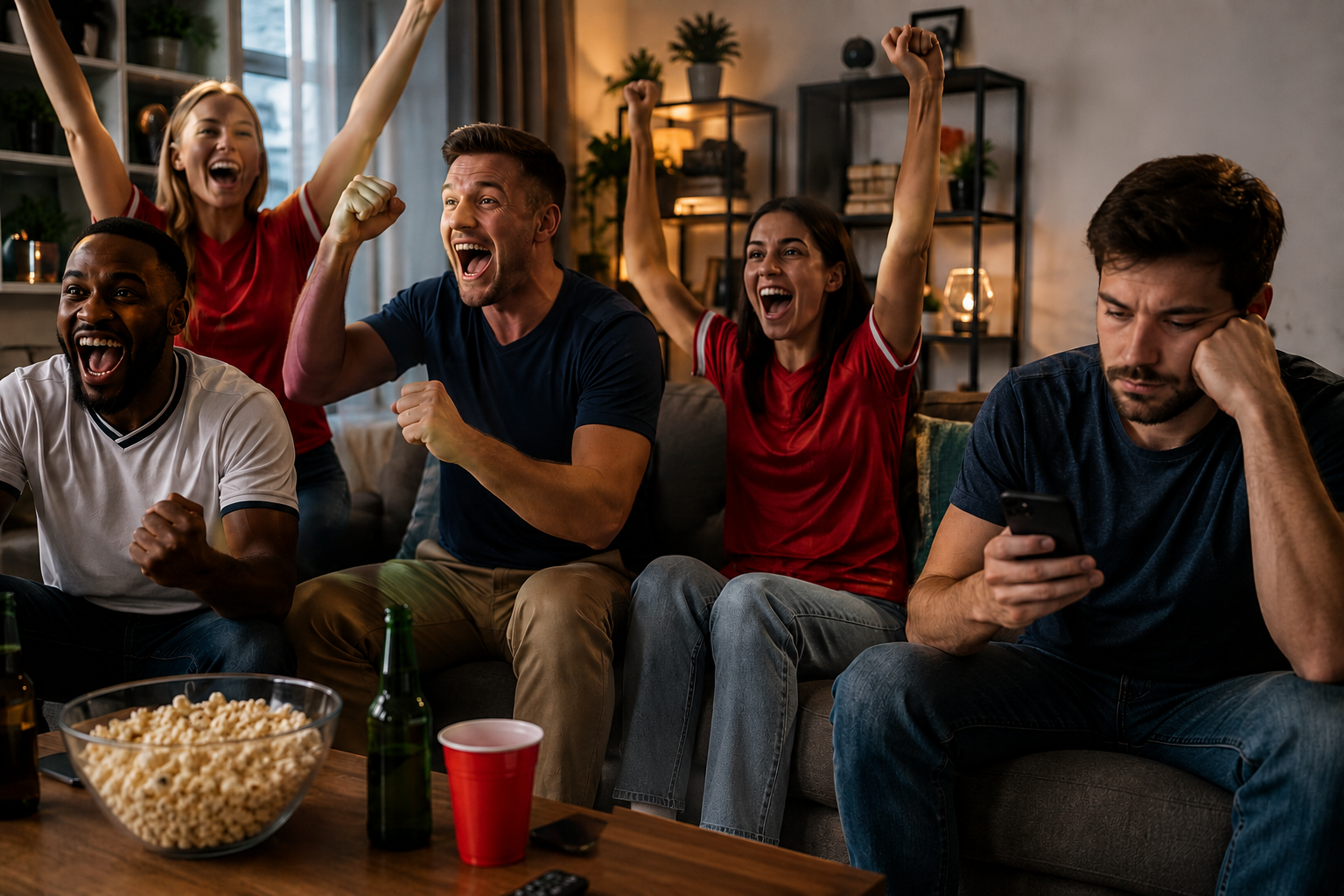 World Cup 2026 and Gambling: How to Enjoy the Football Without Losing Control