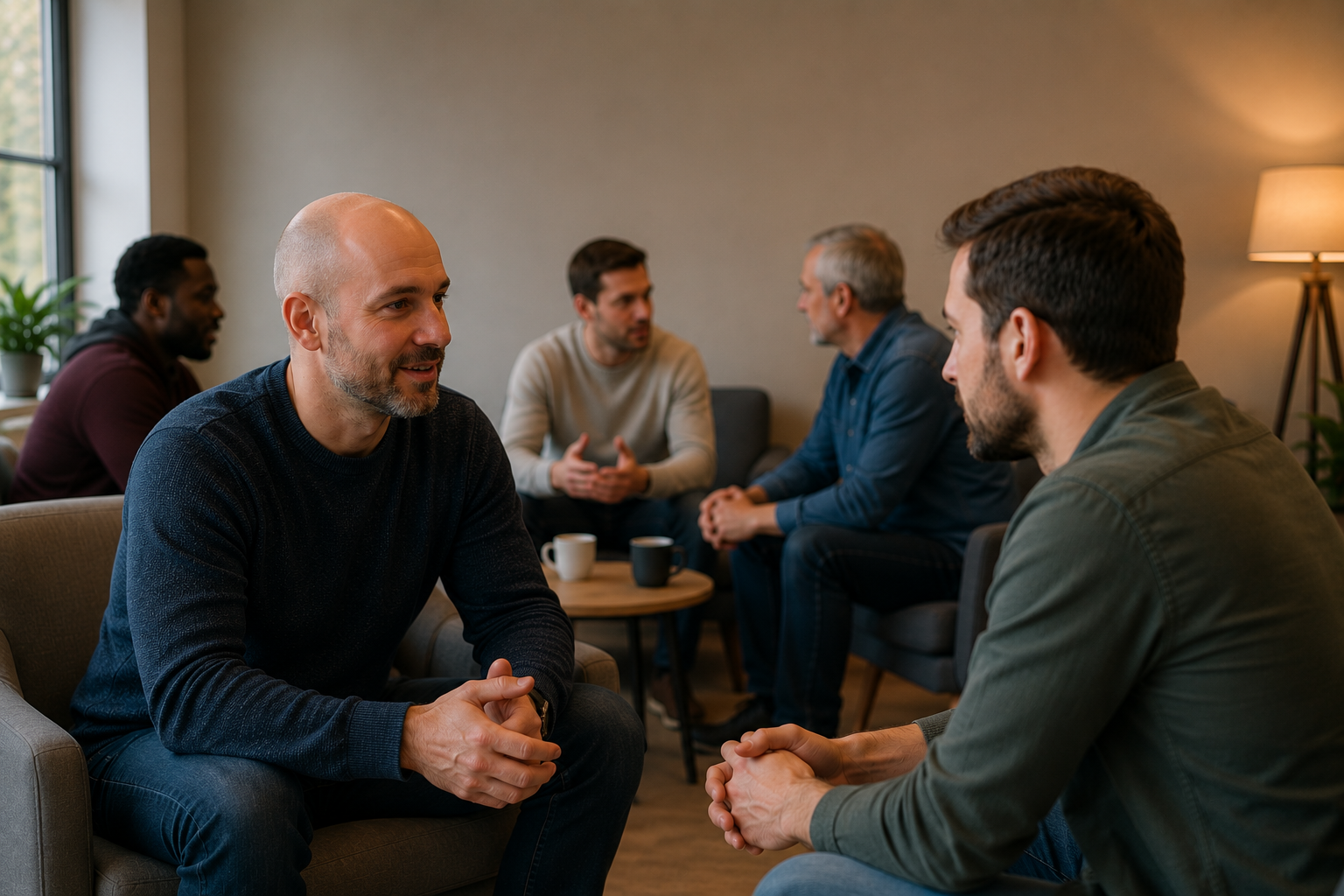 Men's Health Week UK: Gambling, Mental Health and Breaking the Silence